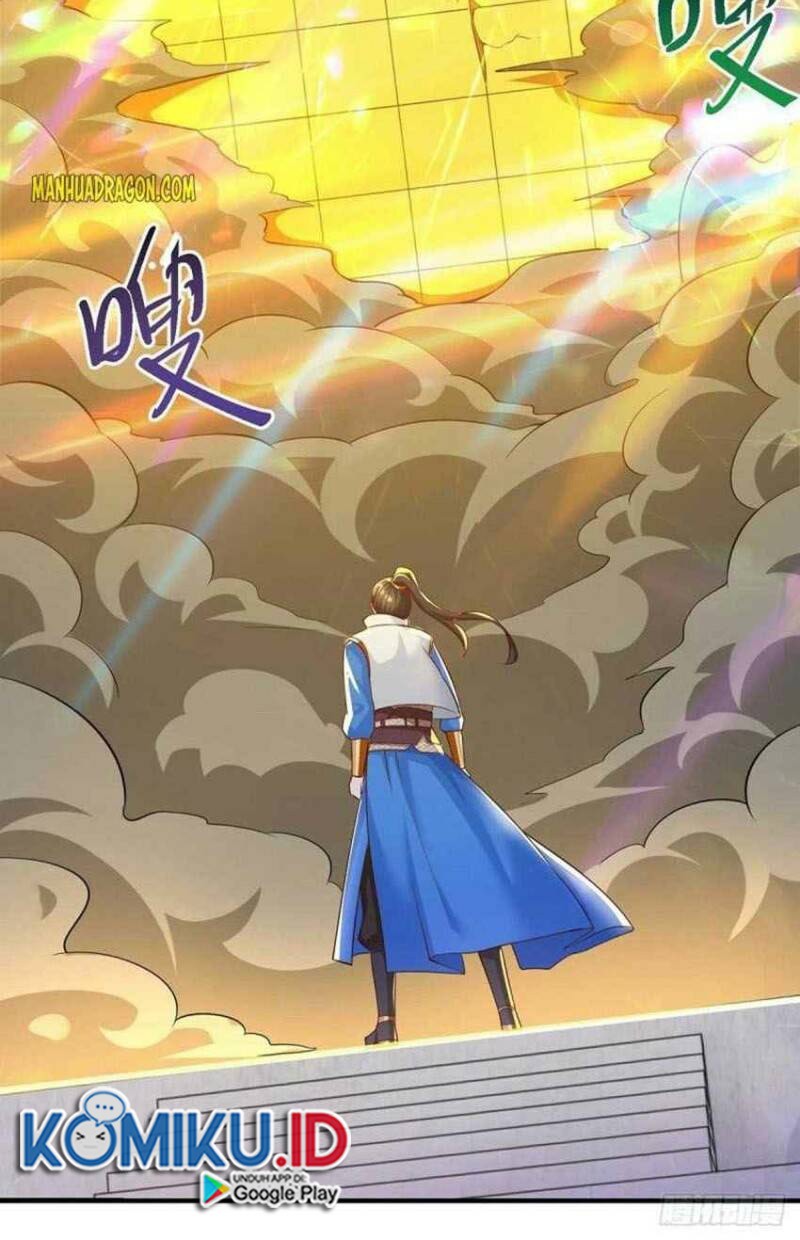 Dushi Xiaoyao Chapter 310 Gambar 7