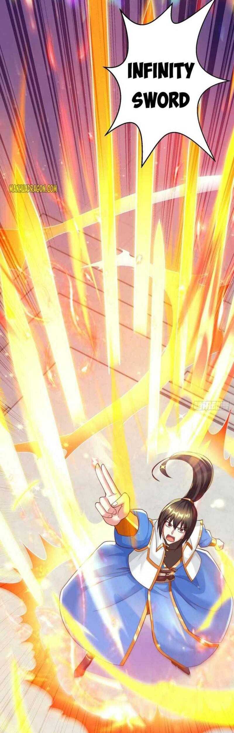 Dushi Xiaoyao Chapter 310 Gambar 10