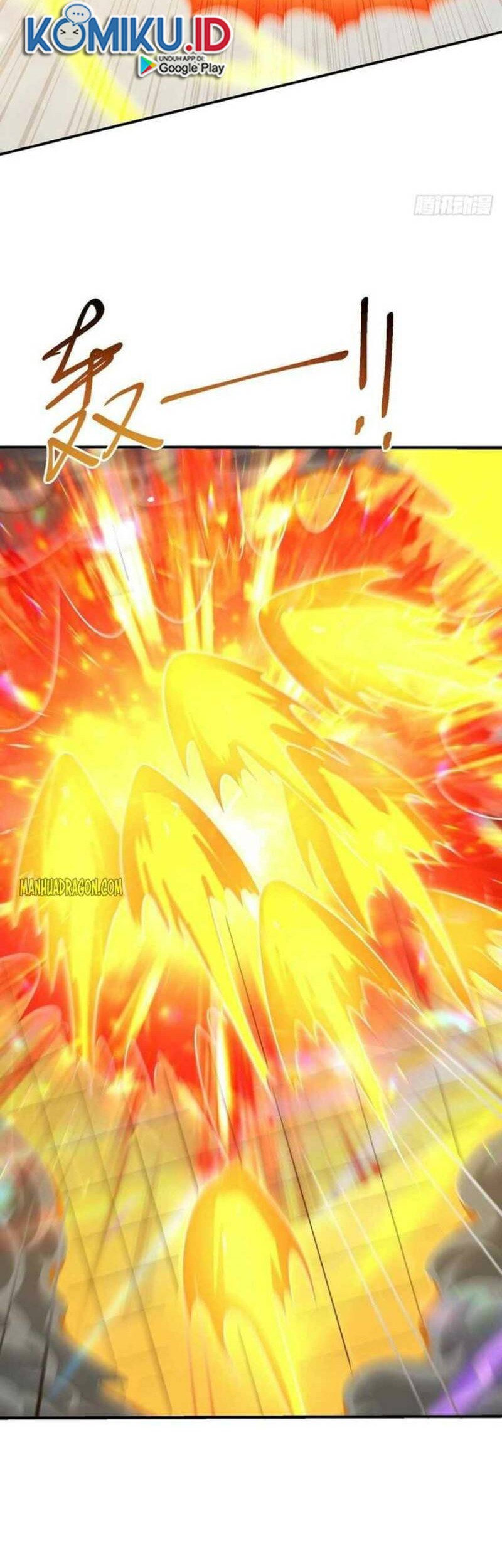 Dushi Xiaoyao Chapter 310 Gambar 11