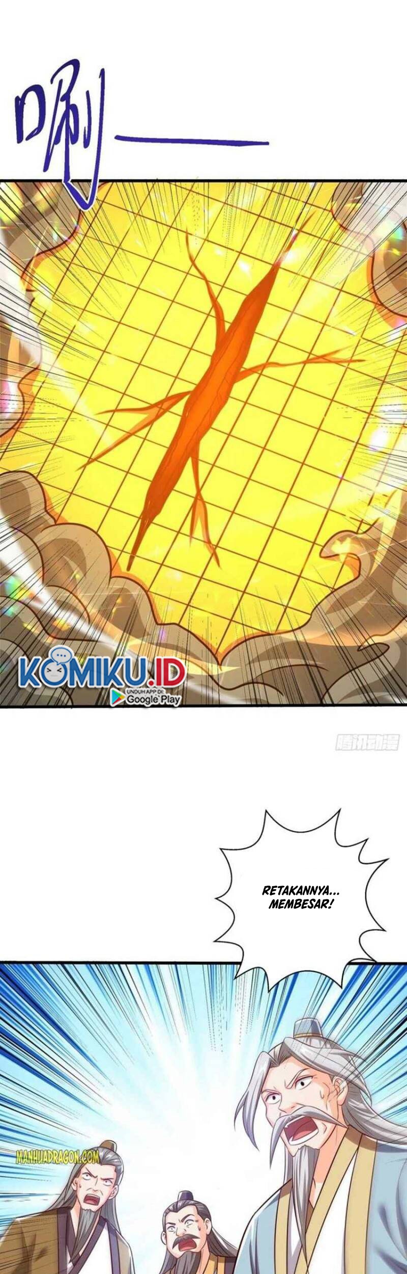 Dushi Xiaoyao Chapter 310 Gambar 13