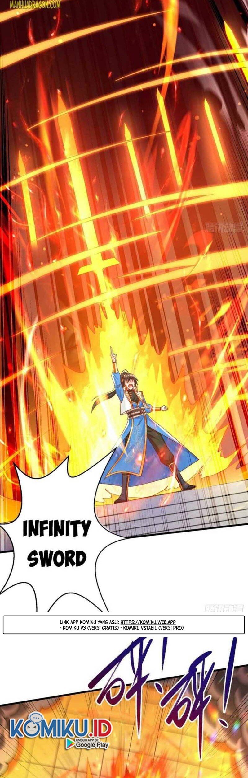 Dushi Xiaoyao Chapter 310 Gambar 19