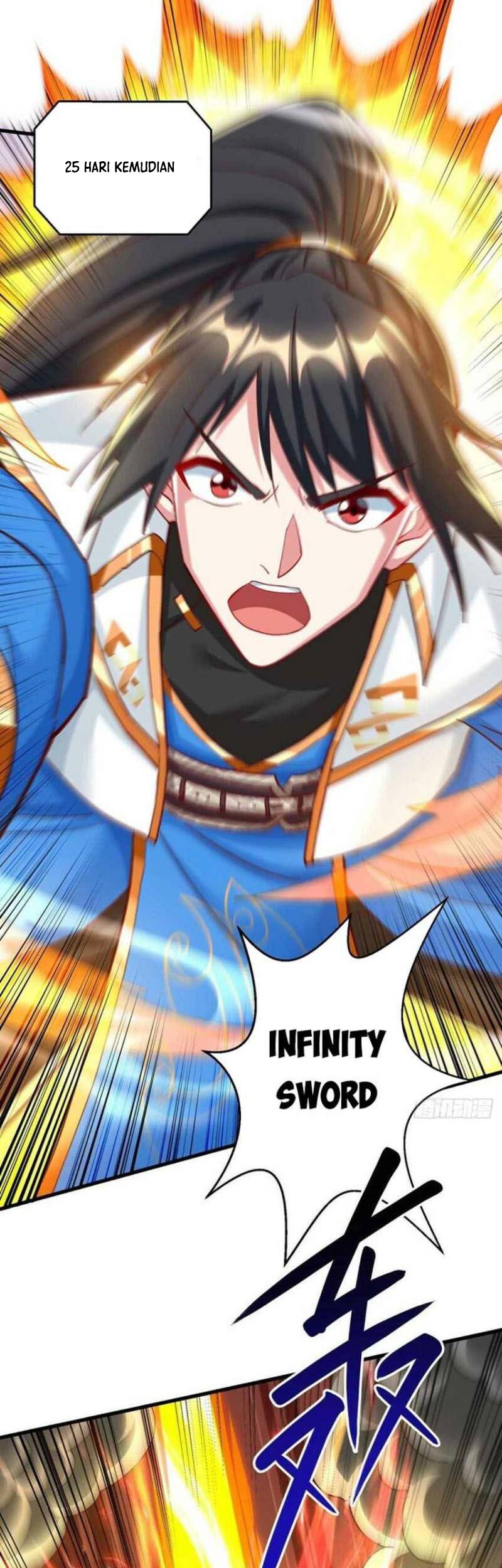 Dushi Xiaoyao Chapter 310 Gambar 22