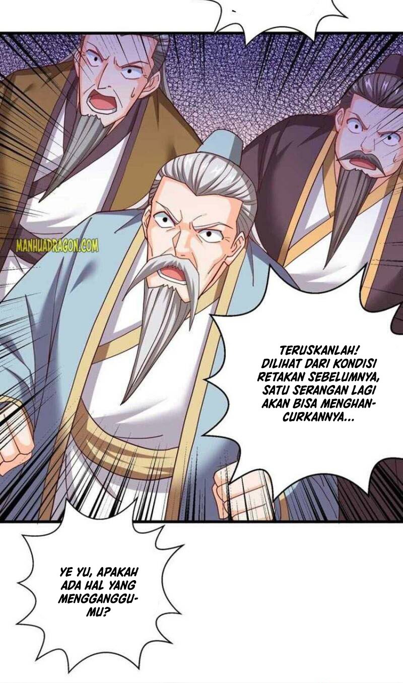 Dushi Xiaoyao Chapter 310 Gambar 26
