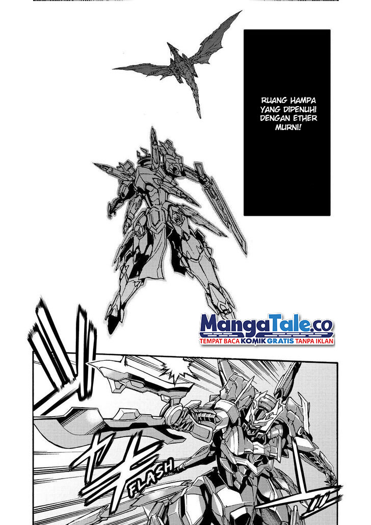 Knight’s & Magic Chapter 94 Gambar 10