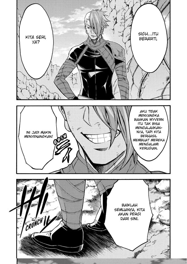 Knight’s & Magic Chapter 94 Gambar 21