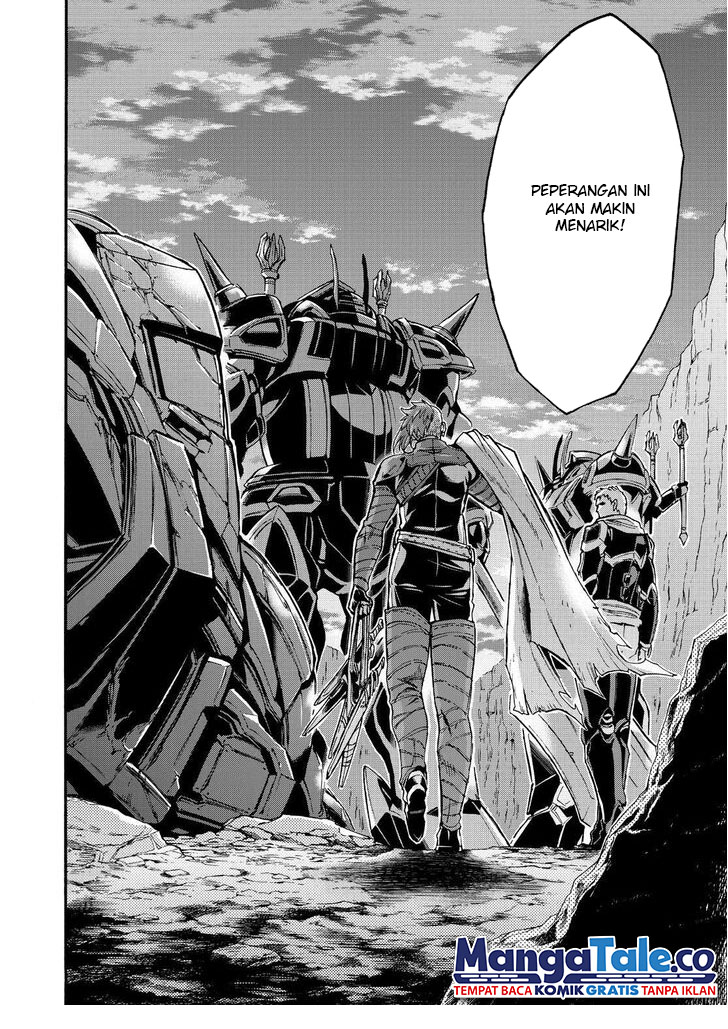 Knight’s & Magic Chapter 94 Gambar 22