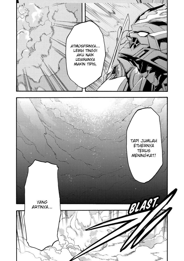 Knight’s & Magic Chapter 94 Gambar 5
