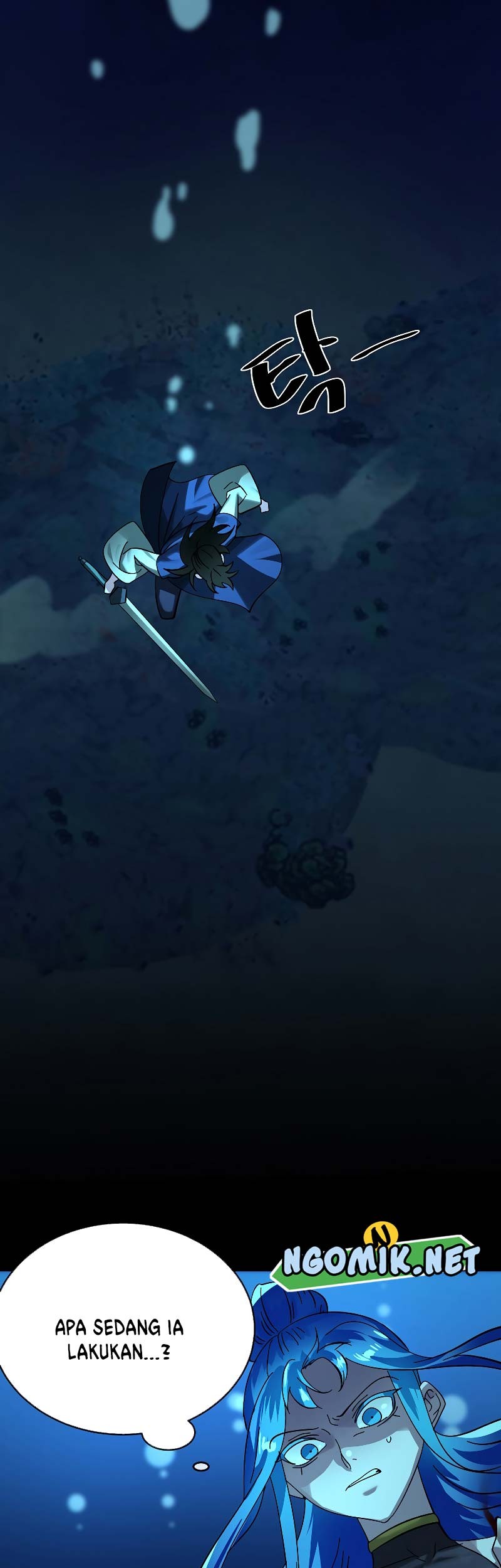 Volcanic Age Chapter 224 Gambar 30