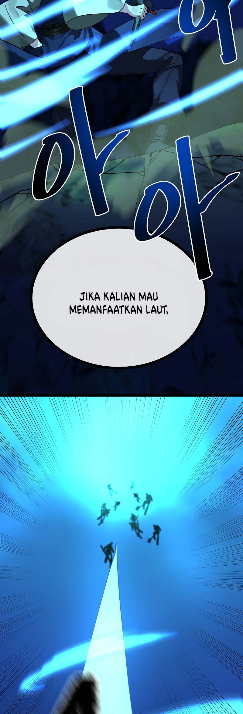 Volcanic Age Chapter 224 Gambar 35