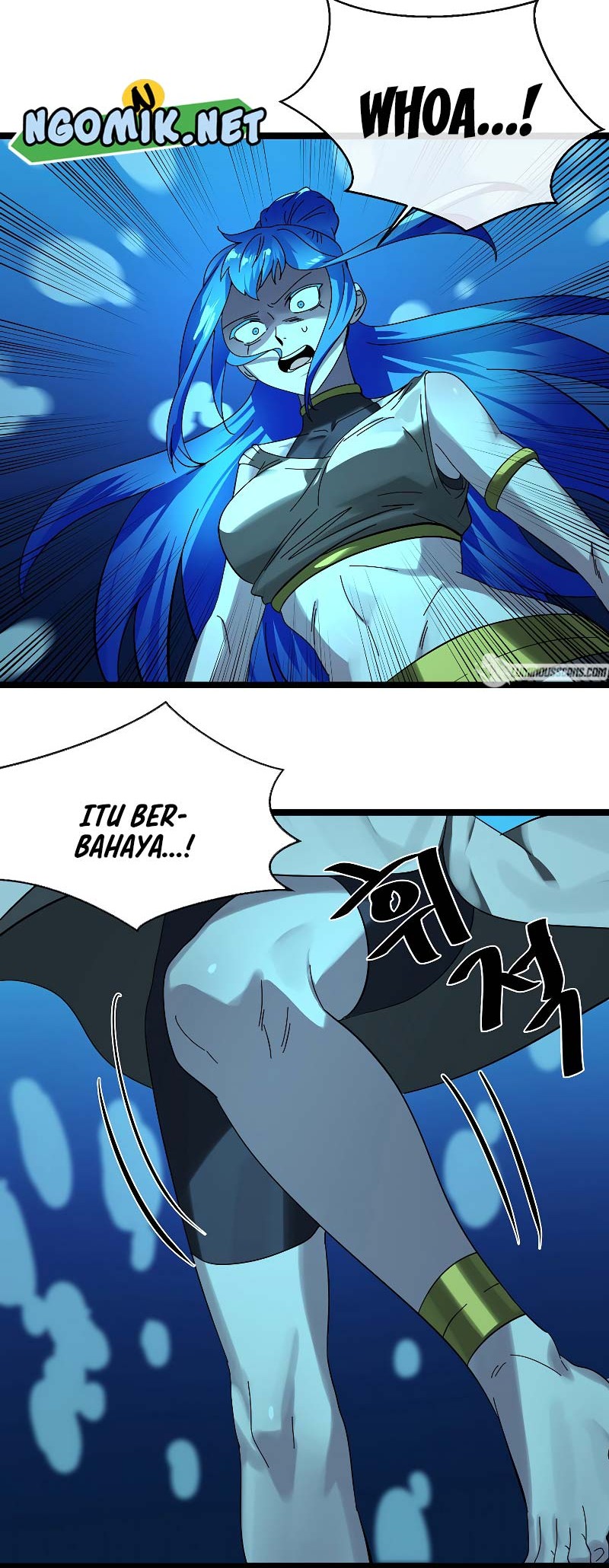 Volcanic Age Chapter 224 Gambar 19