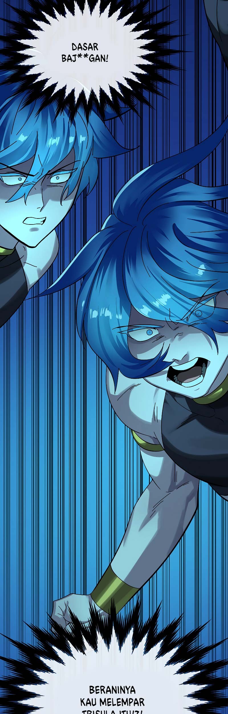 Volcanic Age Chapter 224 Gambar 22