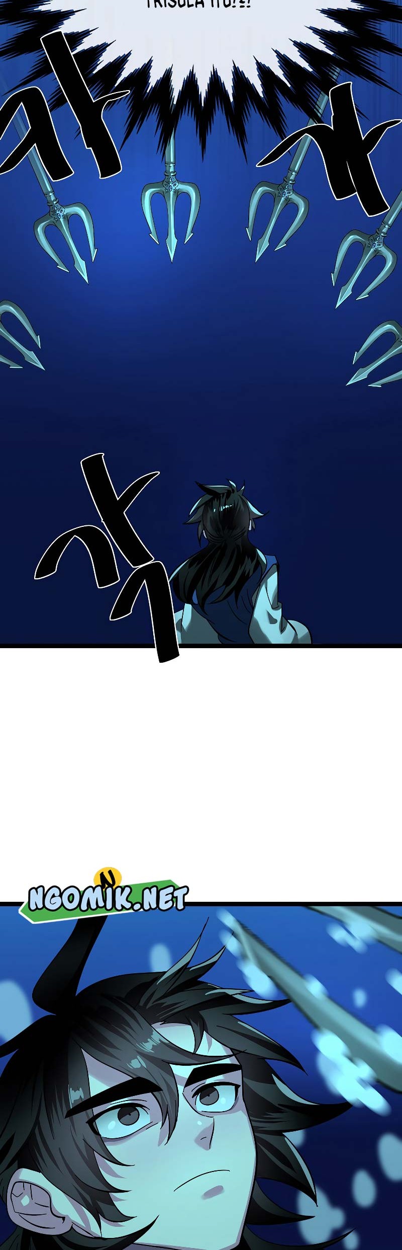 Volcanic Age Chapter 224 Gambar 23