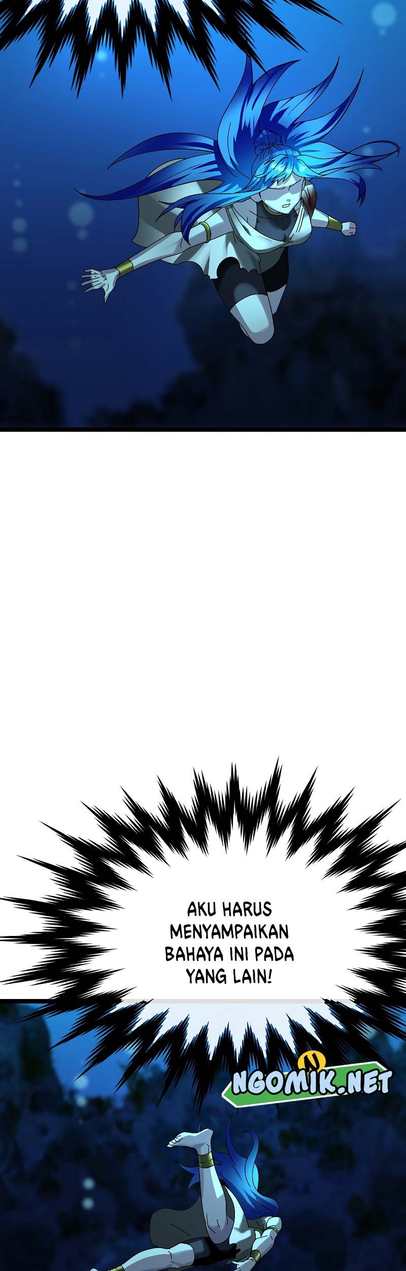 Volcanic Age Chapter 224 Gambar 48