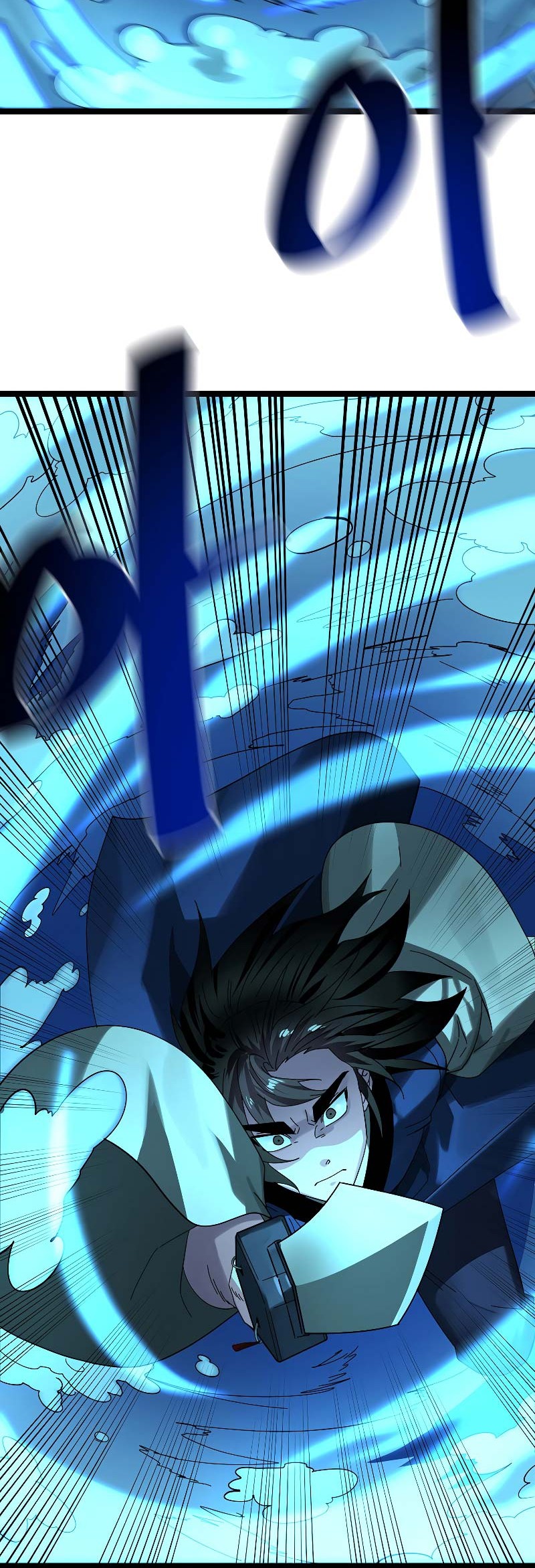 Volcanic Age Chapter 224 Gambar 39