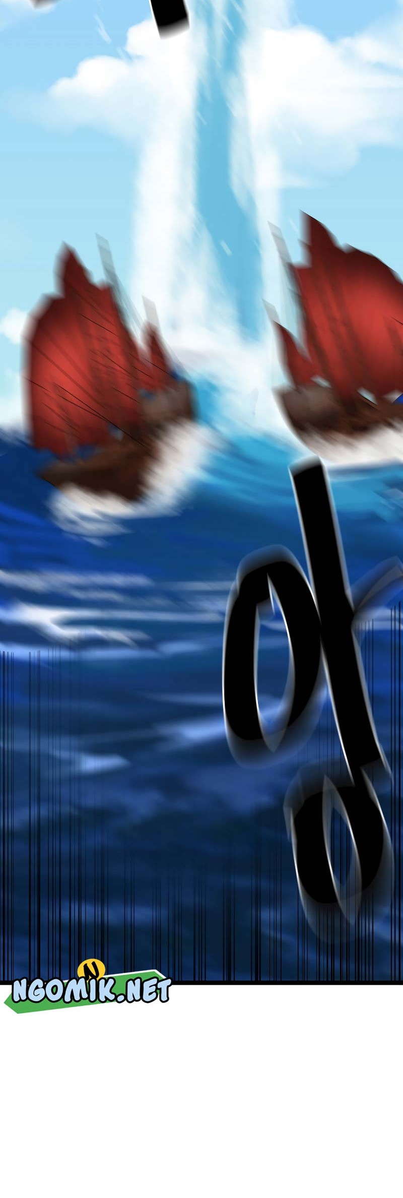 Volcanic Age Chapter 224 Gambar 41