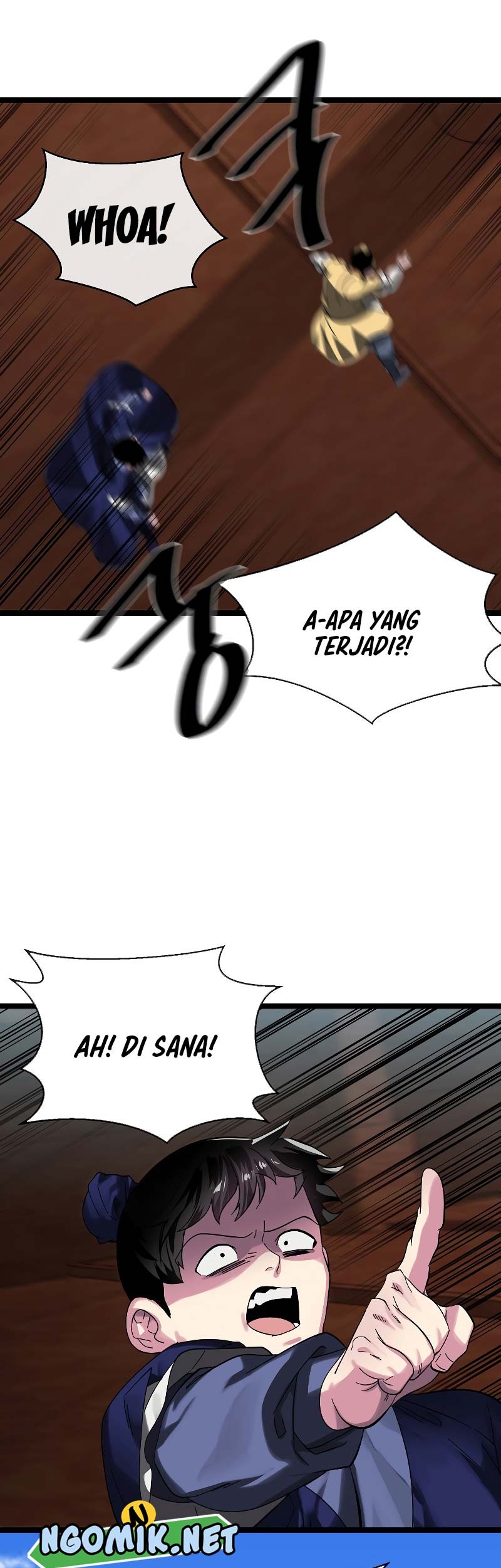 Volcanic Age Chapter 224 Gambar 42