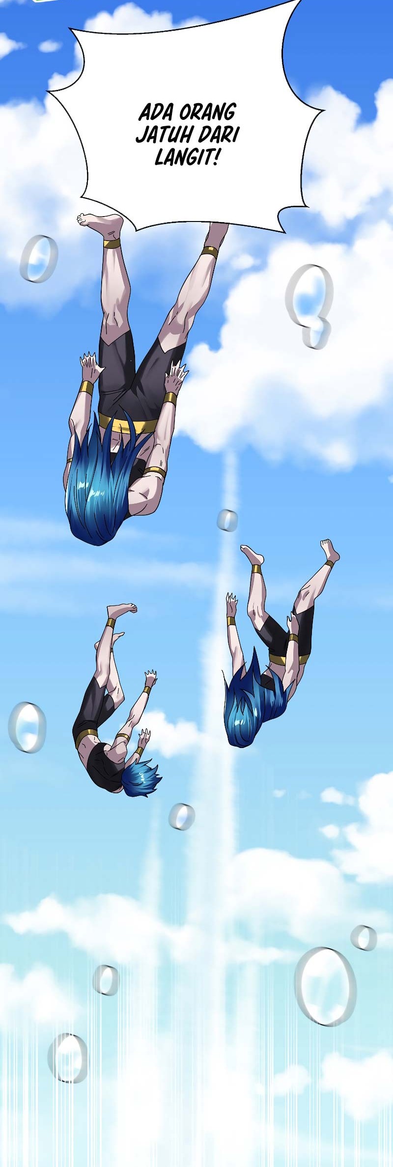 Volcanic Age Chapter 224 Gambar 43