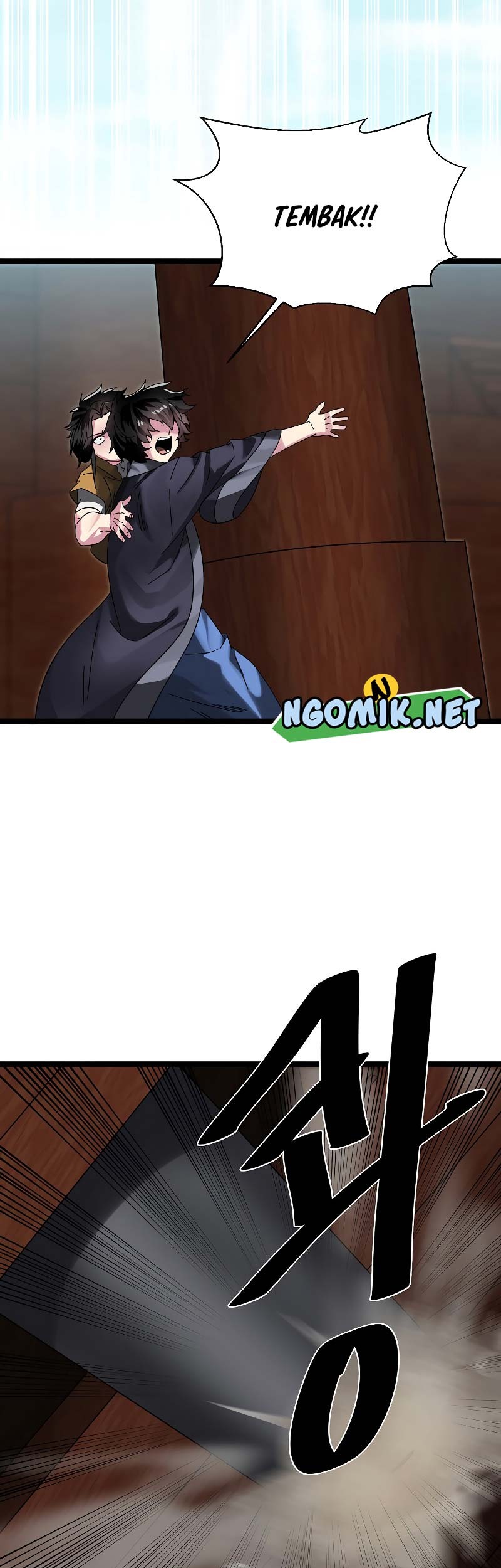 Volcanic Age Chapter 224 Gambar 44