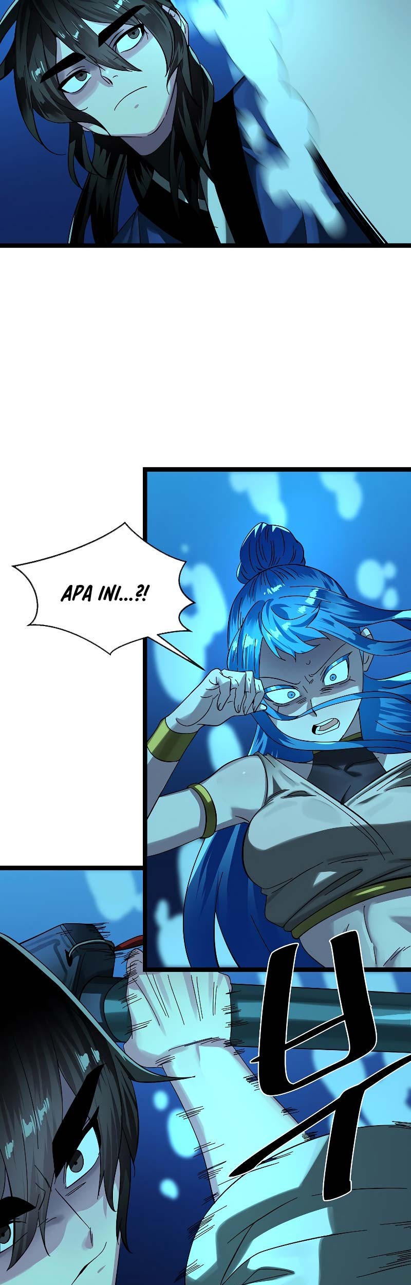 Volcanic Age Chapter 224 Gambar 6