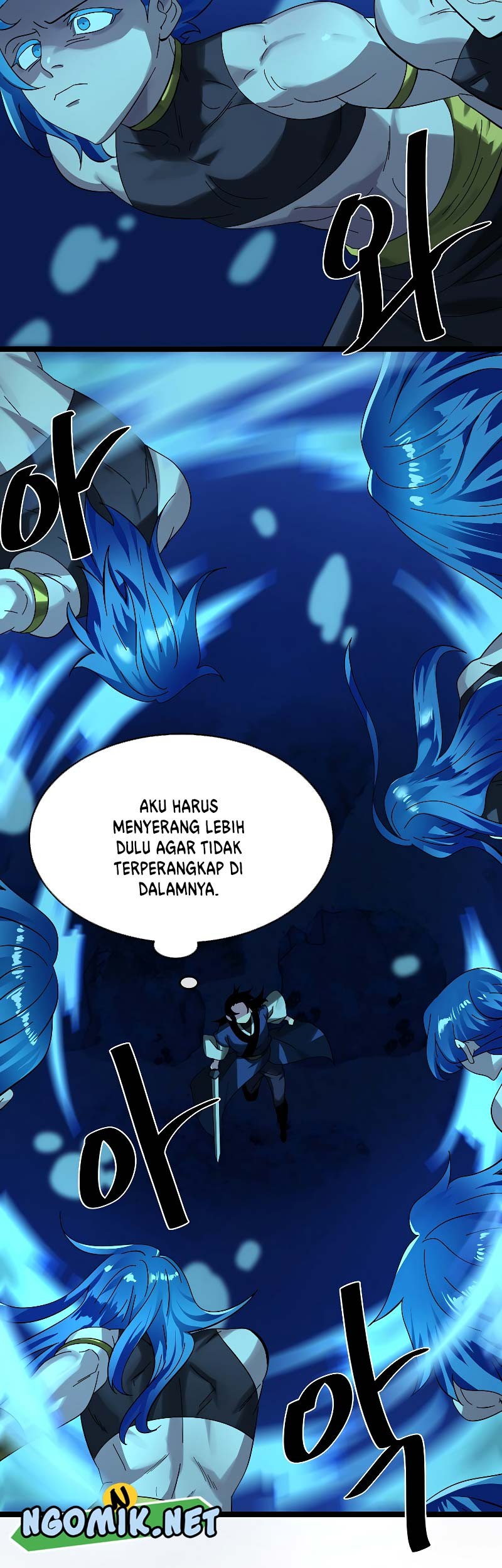Volcanic Age Chapter 224 Gambar 12