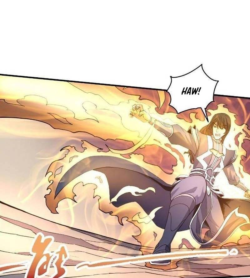 God of Martial Arts Chapter 496 Gambar 21