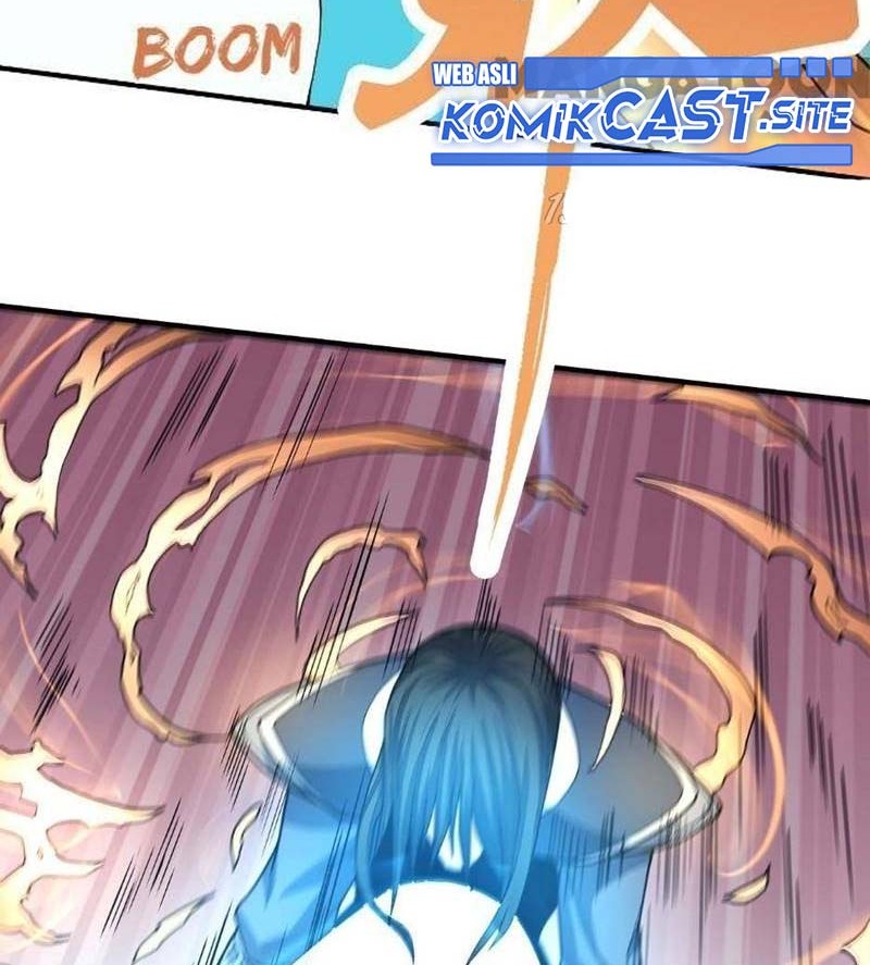 God of Martial Arts Chapter 496 Gambar 23