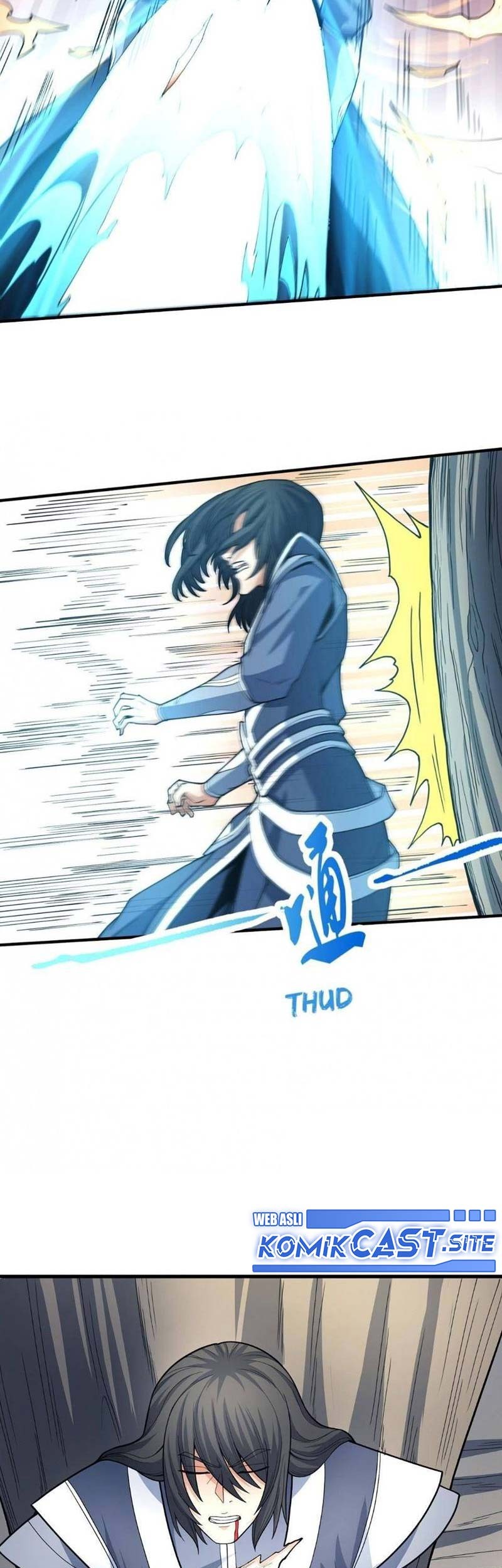 God of Martial Arts Chapter 496 Gambar 24