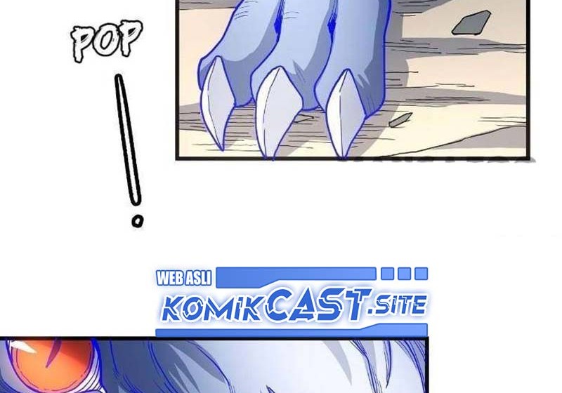 God of Martial Arts Chapter 496 Gambar 7