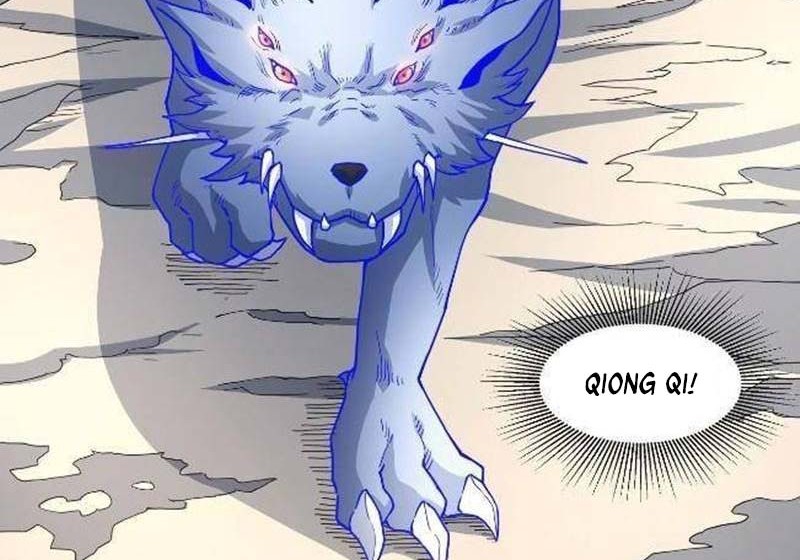 God of Martial Arts Chapter 496 Gambar 9