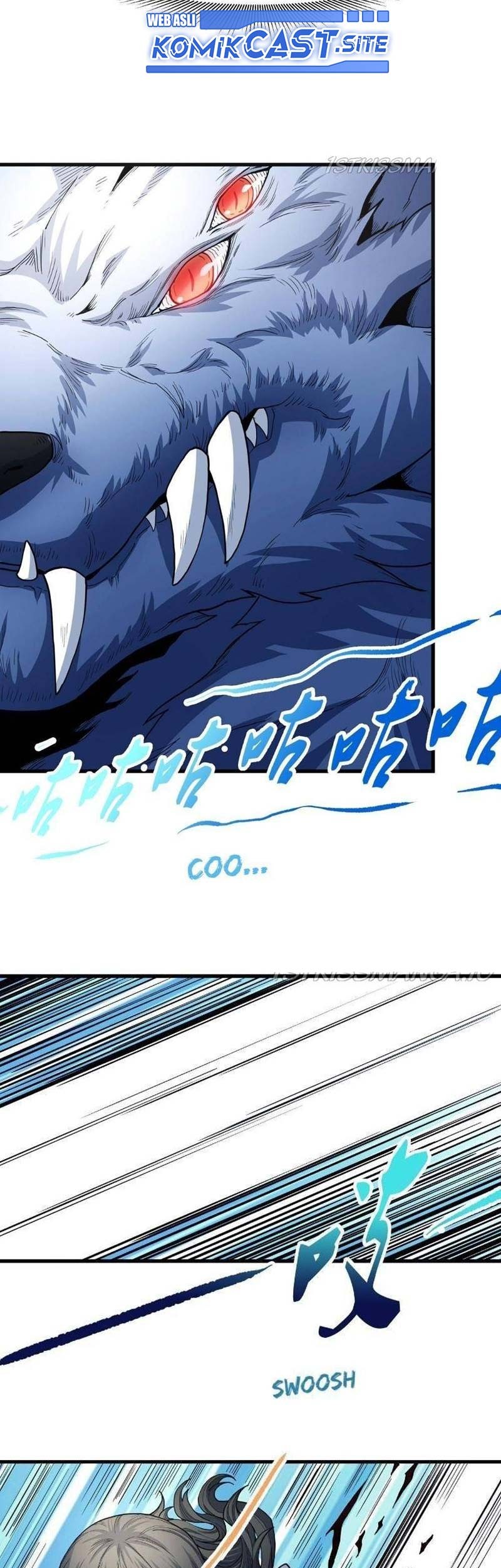 God of Martial Arts Chapter 496 Gambar 12