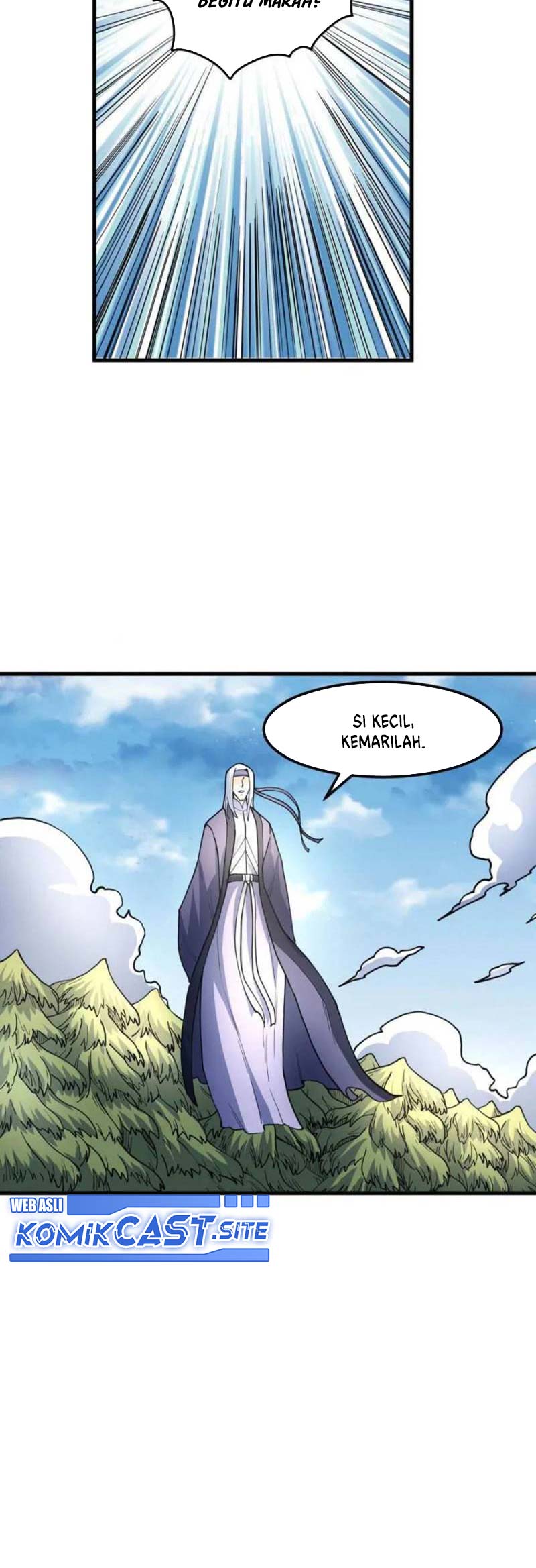 God of Martial Arts Chapter 497 Gambar 21