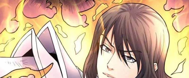 God of Martial Arts Chapter 497 Gambar 5