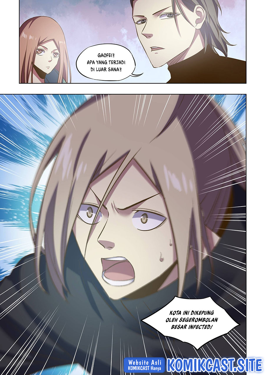 The Last Human Chapter 487 Gambar 16