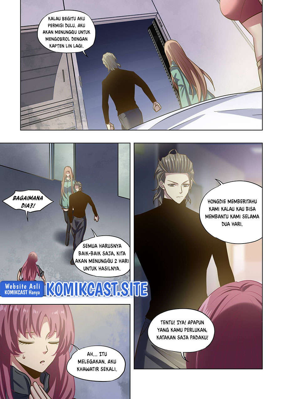 The Last Human Chapter 487 Gambar 10