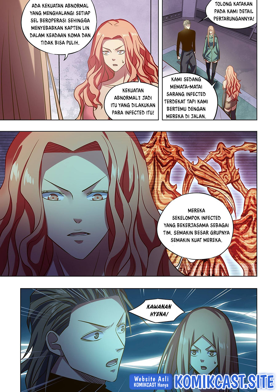 The Last Human Chapter 487 Gambar 6