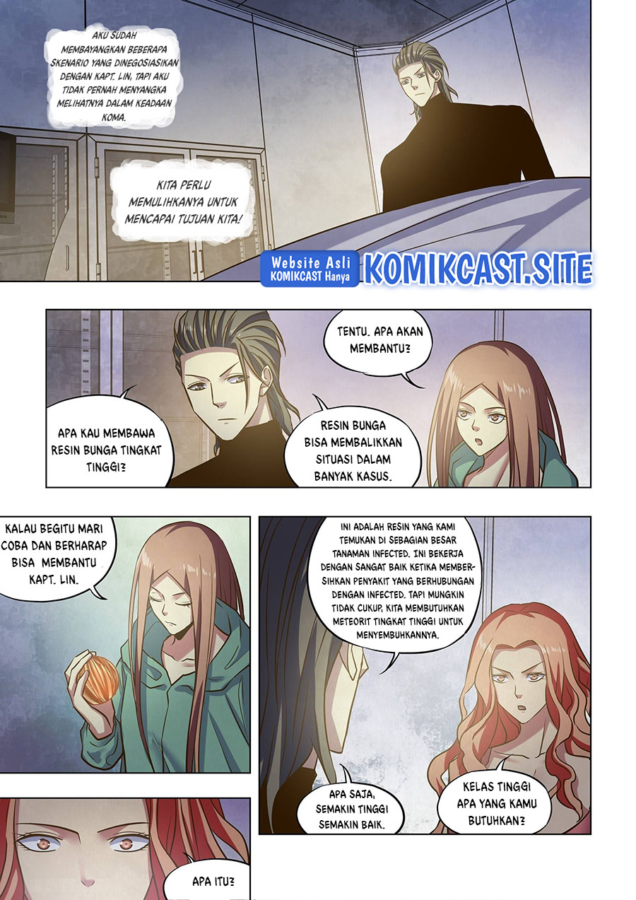 The Last Human Chapter 487 Gambar 8