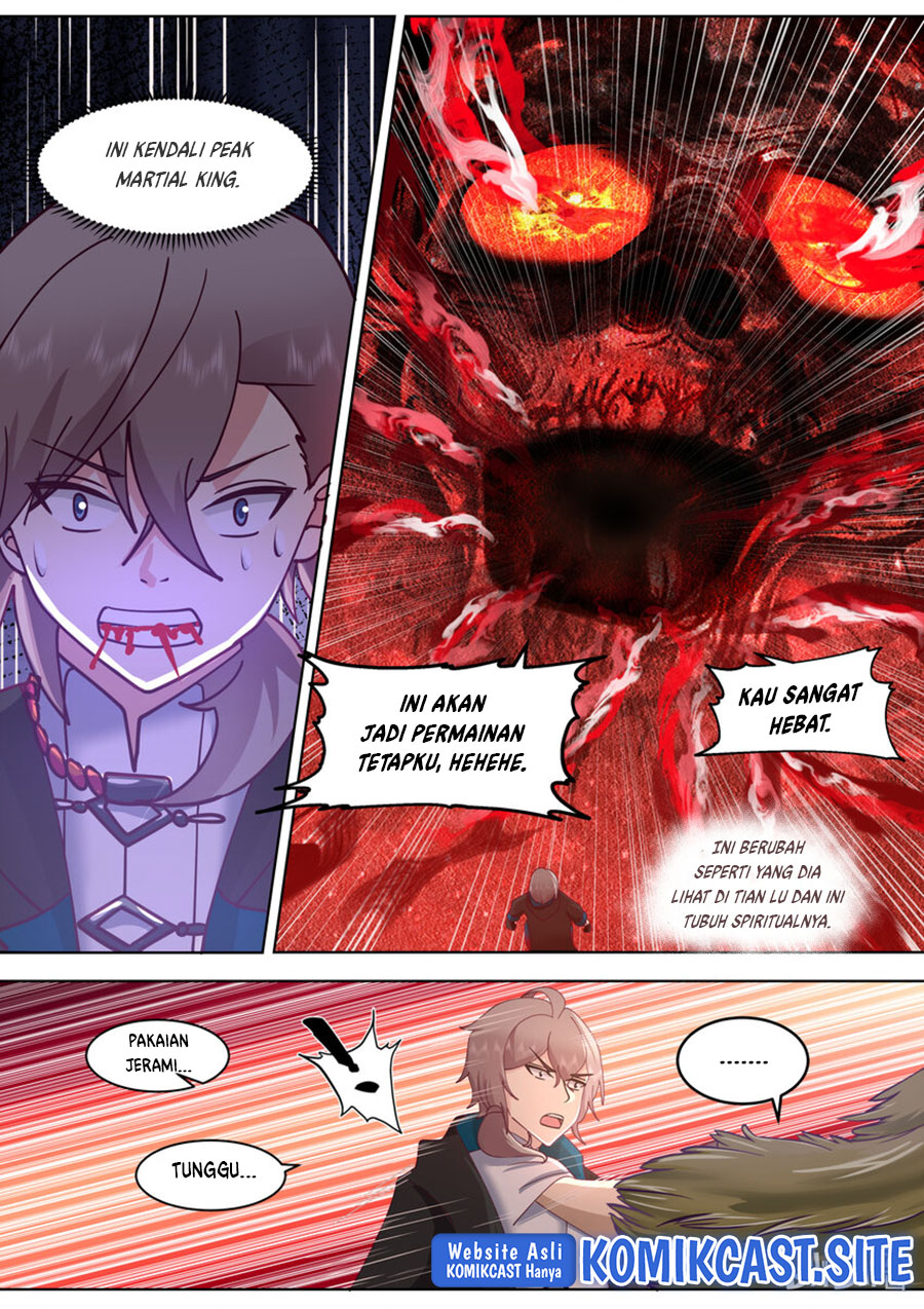 Martial God Asura Chapter 635 Gambar 8