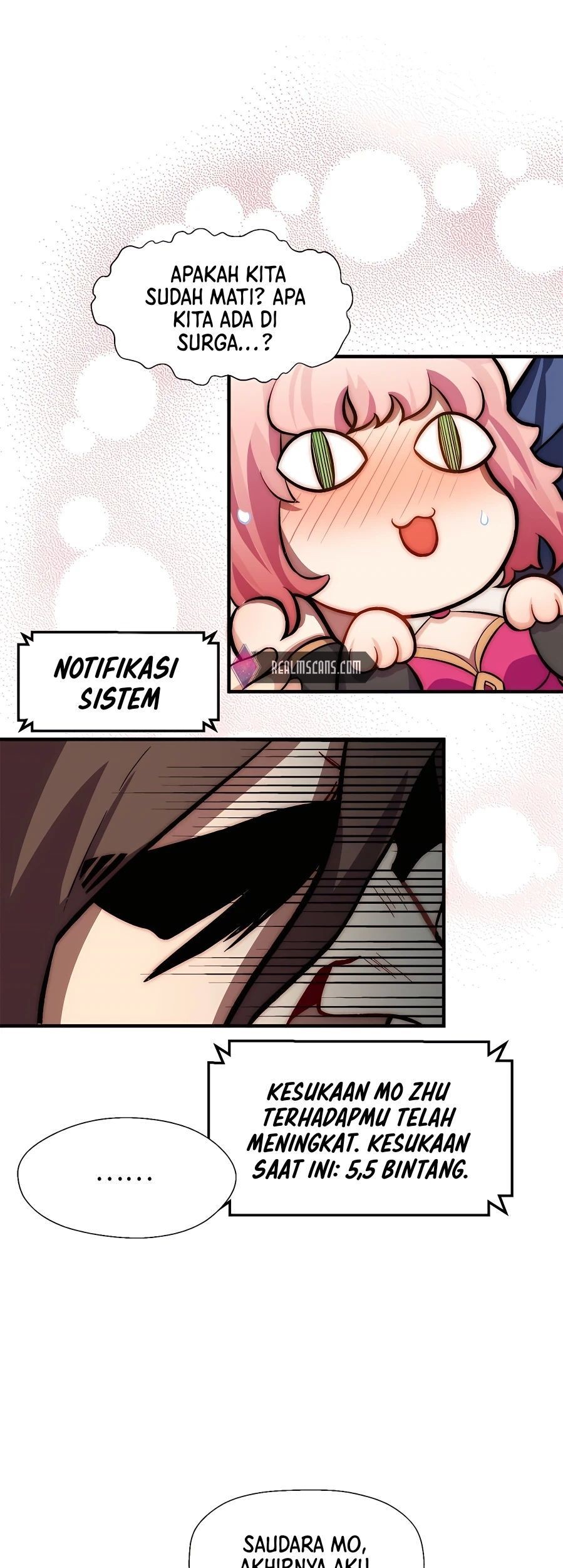 Top Tier Providence: Secretly Cultivate for a Thousand Years Chapter 31 Gambar 27