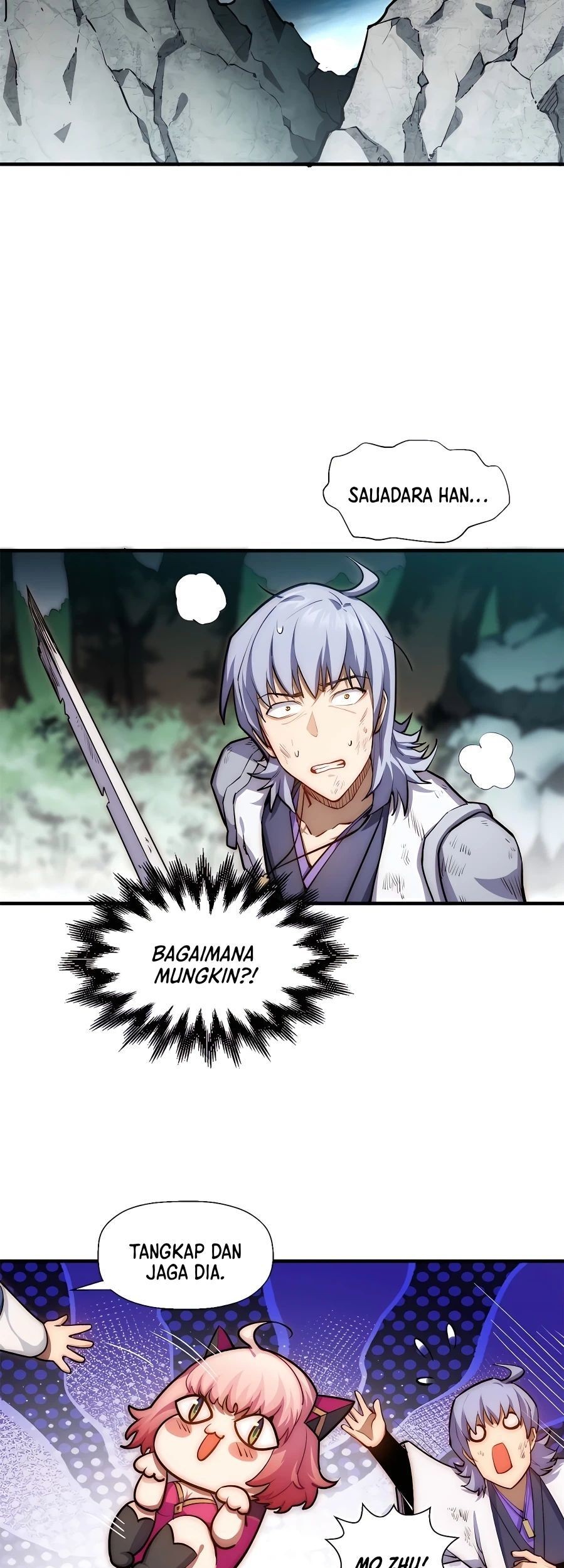 Top Tier Providence: Secretly Cultivate for a Thousand Years Chapter 31 Gambar 29