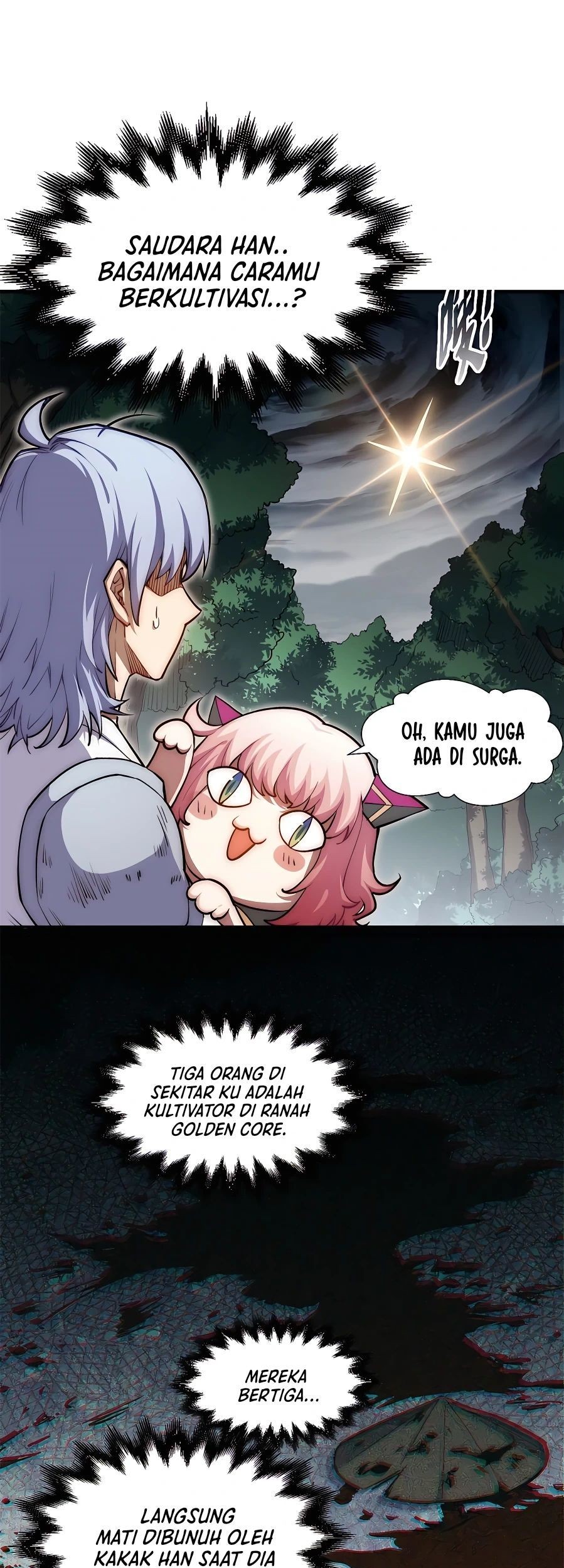 Top Tier Providence: Secretly Cultivate for a Thousand Years Chapter 31 Gambar 31