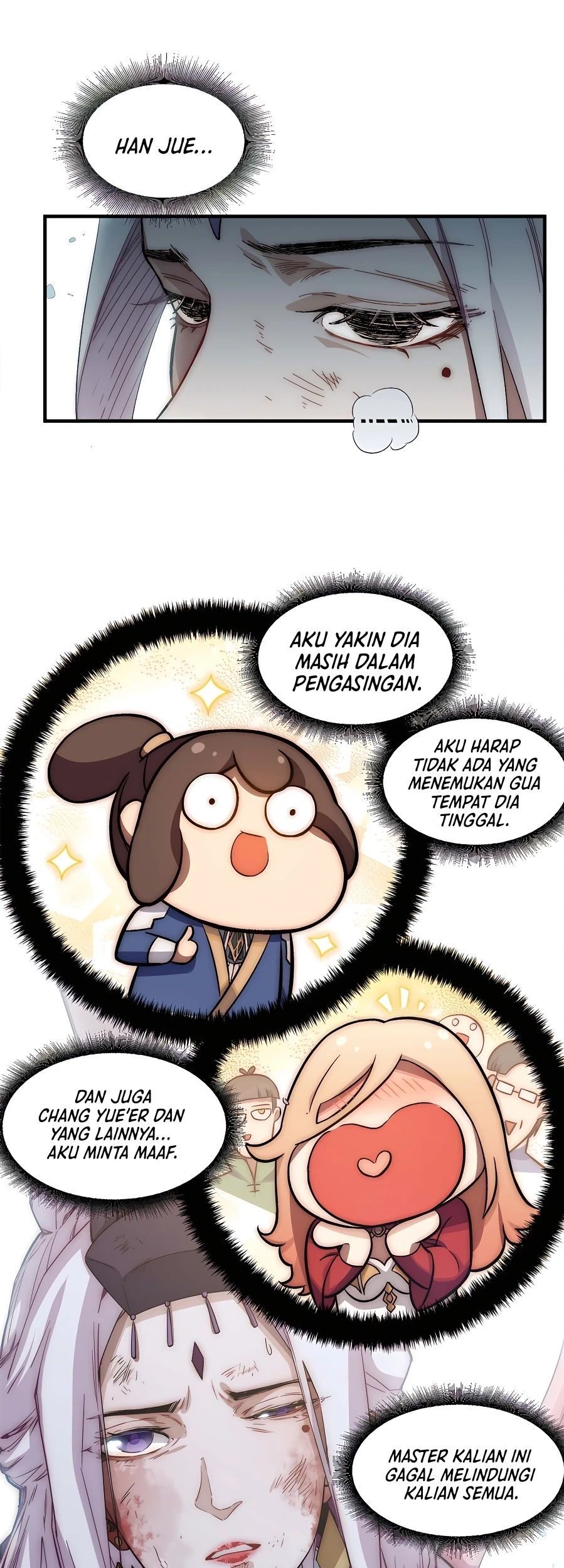 Top Tier Providence: Secretly Cultivate for a Thousand Years Chapter 31 Gambar 13