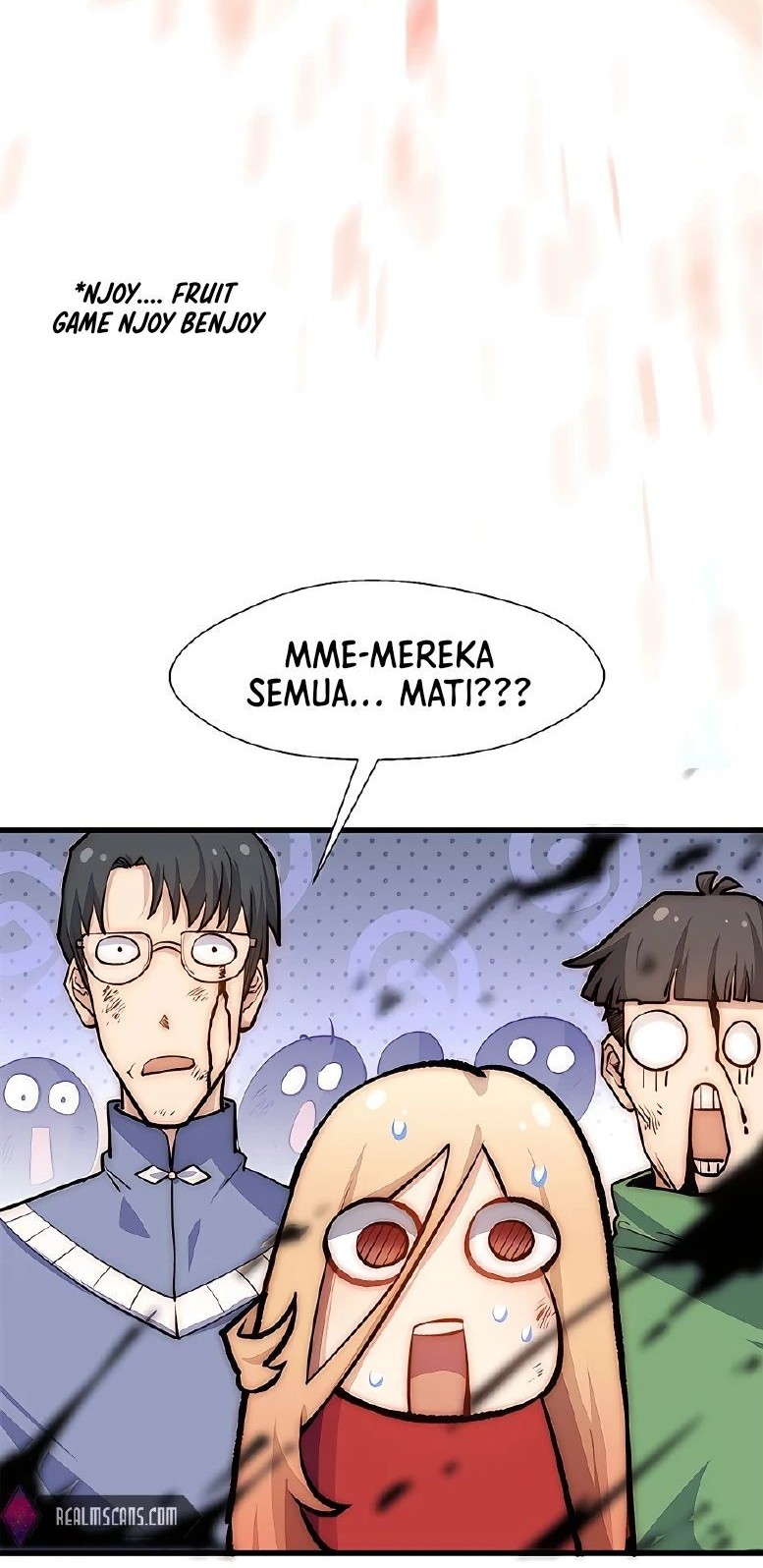 Top Tier Providence: Secretly Cultivate for a Thousand Years Chapter 31 Gambar 42