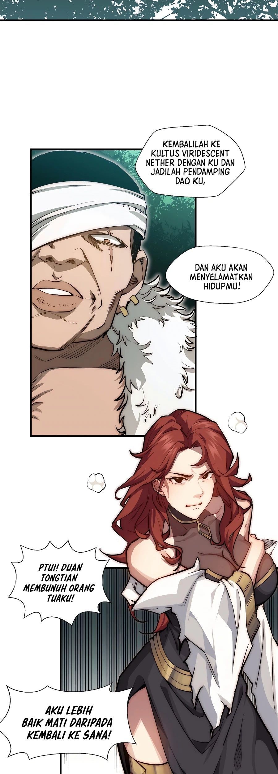 Top Tier Providence: Secretly Cultivate for a Thousand Years Chapter 31 Gambar 45