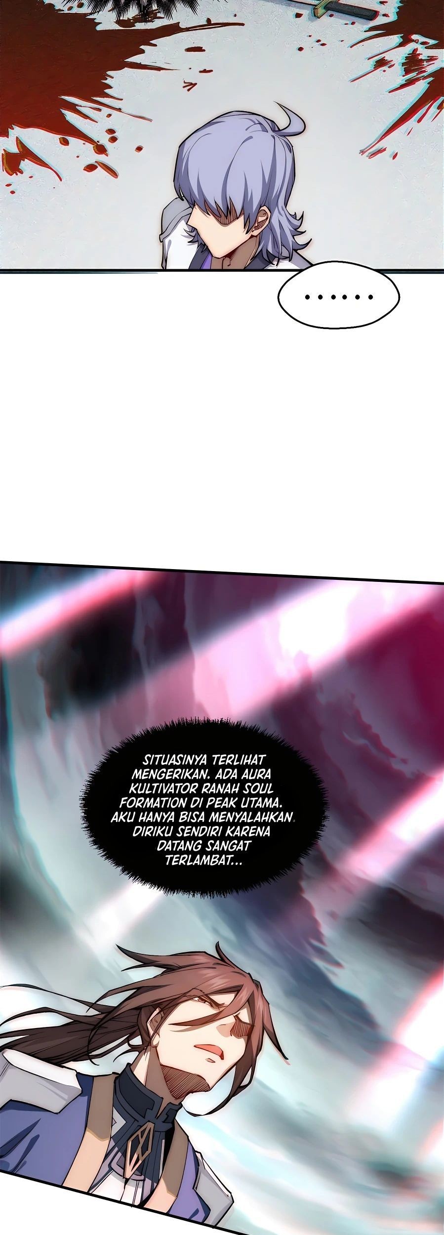 Top Tier Providence: Secretly Cultivate for a Thousand Years Chapter 31 Gambar 33