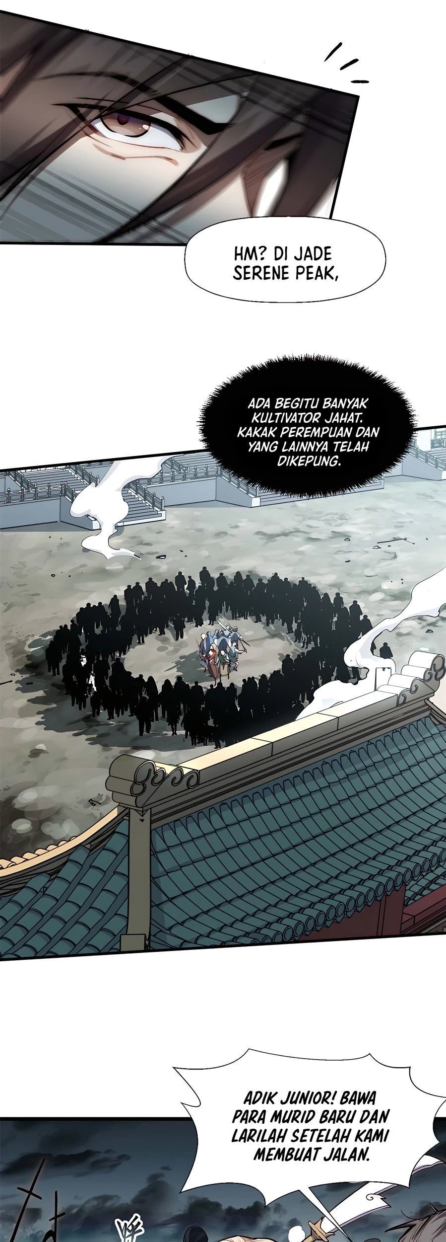 Top Tier Providence: Secretly Cultivate for a Thousand Years Chapter 31 Gambar 35