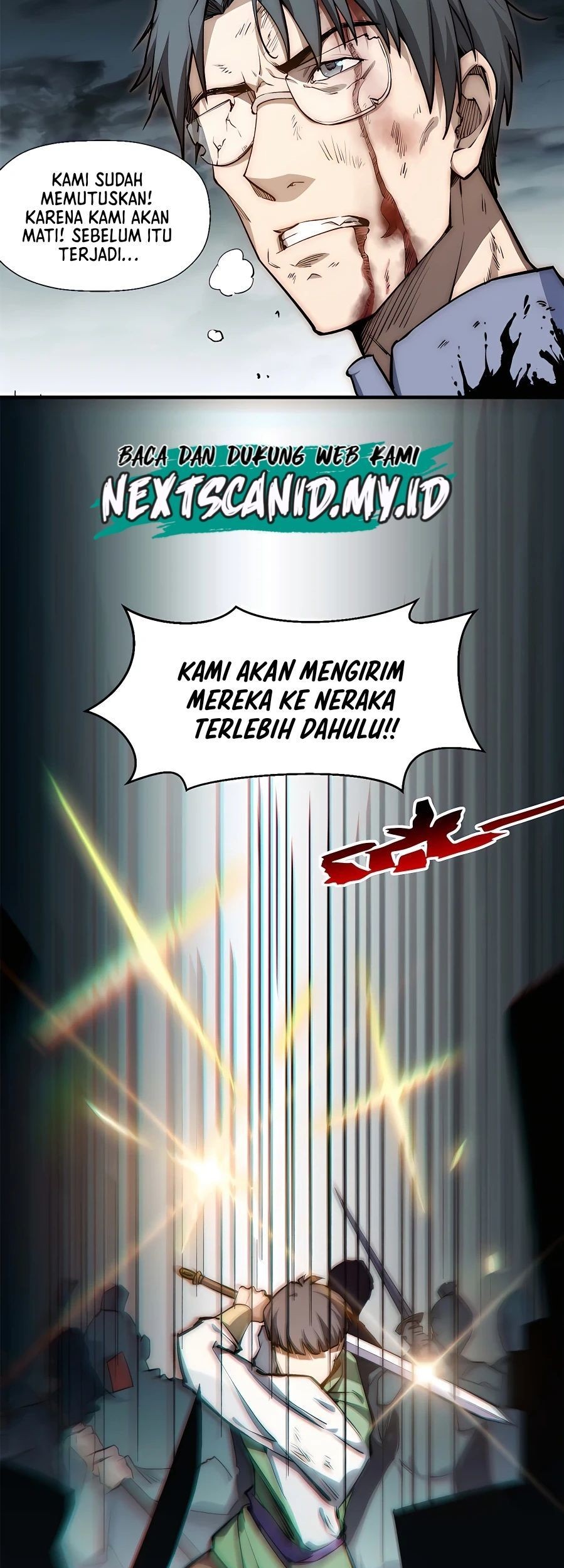 Top Tier Providence: Secretly Cultivate for a Thousand Years Chapter 31 Gambar 37