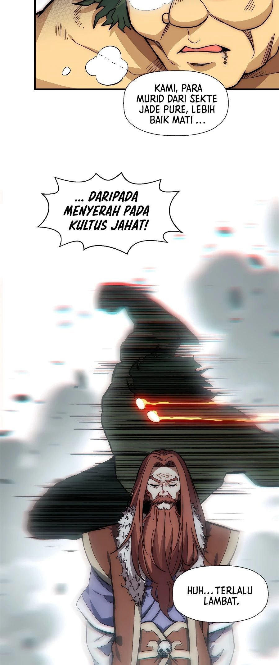 Top Tier Providence: Secretly Cultivate for a Thousand Years Chapter 31 Gambar 9