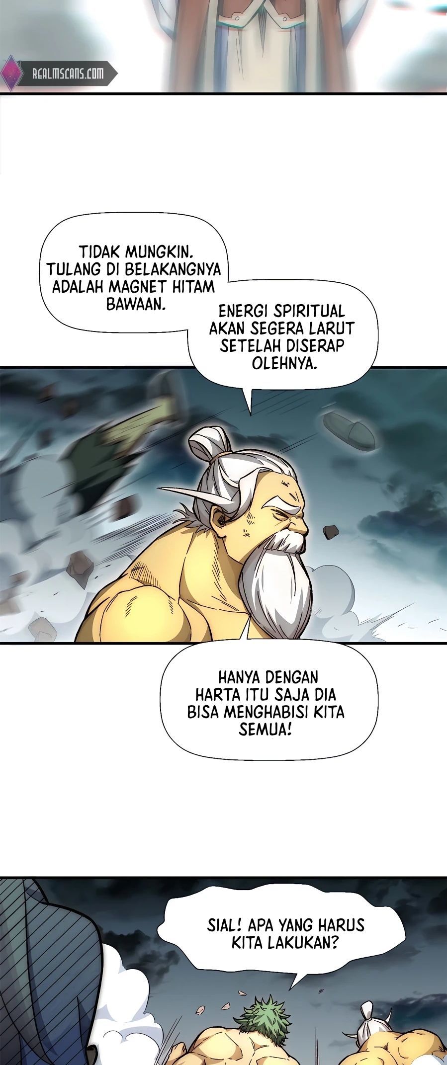 Top Tier Providence: Secretly Cultivate for a Thousand Years Chapter 31 Gambar 11