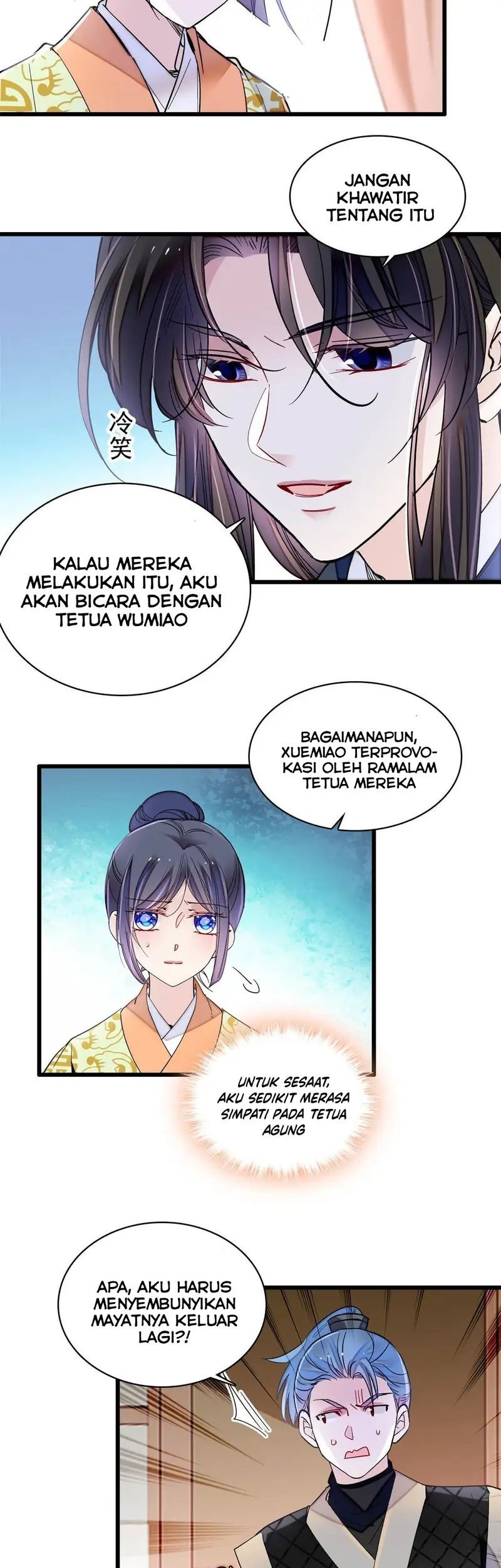 Sijin Chapter 298 Gambar 27