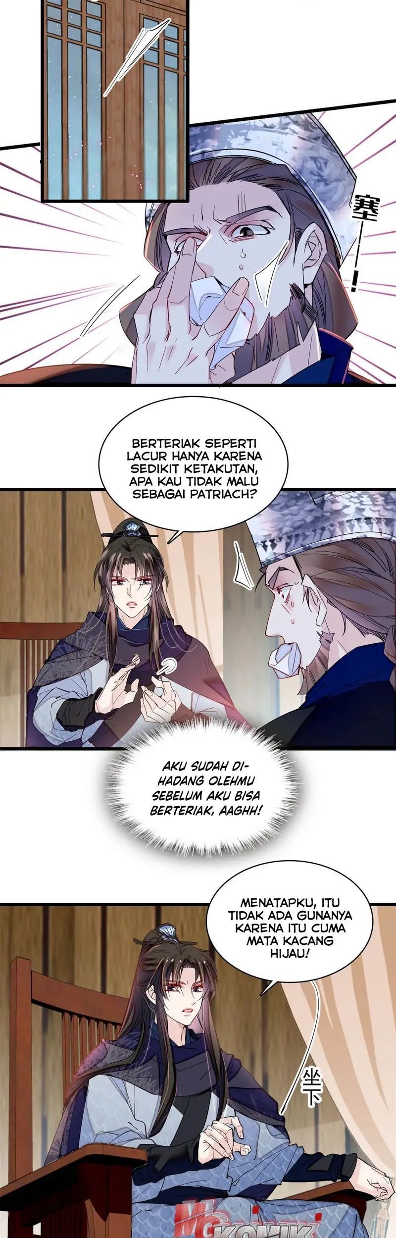 Sijin Chapter 298 Gambar 5